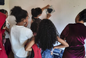 FEC 03 2022 Descobrindo a Cianotipia, Inventariando a Natureza