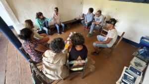 FEC 03 2022 Descobrindo a Cianotipia, Inventariando a Natureza