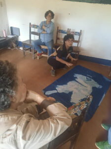 FEC 03 2022 Descobrindo a Cianotipia, Inventariando a Natureza