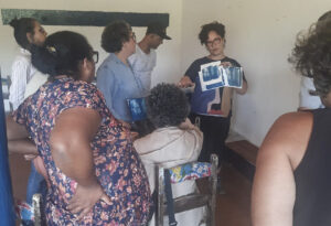 FEC 03 2022 Descobrindo a Cianotipia, Inventariando a Natureza