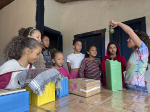 FEC 03 2022 Descobrindo a Cianotipia, Inventariando a Natureza