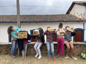 FEC 03 2022 Descobrindo a Cianotipia, Inventariando a Natureza