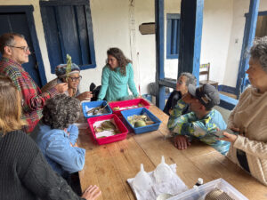 FEC 03 2022 Descobrindo a Cianotipia, Inventariando a Natureza