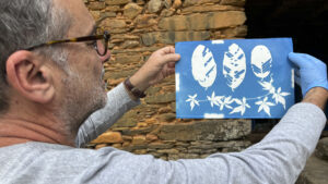 FEC 03 2022 Descobrindo a Cianotipia, Inventariando a Natureza