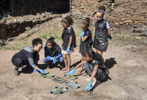 FEC 03 2022 Descobrindo a Cianotipia, Inventariando a Natureza