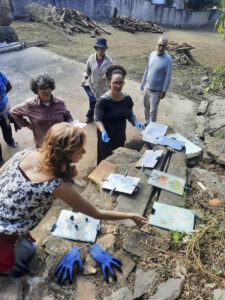 FEC 03 2022 Descobrindo a Cianotipia, Inventariando a Natureza