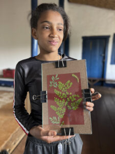 FEC 03 2022 Descobrindo a Cianotipia, Inventariando a Natureza