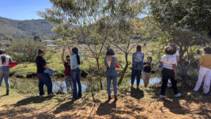 FEC 03 2022 Descobrindo a Cianotipia, Inventariando a Natureza