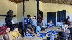 FEC 03 2022 Descobrindo a Cianotipia, Inventariando a Natureza