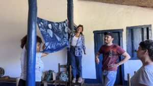 FEC 03 2022 Descobrindo a Cianotipia, Inventariando a Natureza