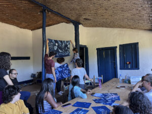 FEC 03 2022 Descobrindo a Cianotipia, Inventariando a Natureza