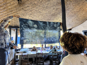 FEC 03 2022 Descobrindo a Cianotipia, Inventariando a Natureza