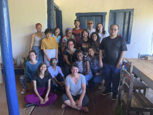 FEC 03 2022 Descobrindo a Cianotipia, Inventariando a Natureza