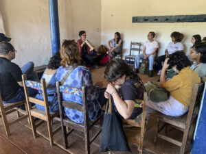 FEC 03 2022 Descobrindo a Cianotipia, Inventariando a Natureza