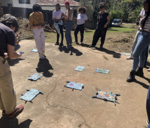 FEC 03 2022 Descobrindo a Cianotipia, Inventariando a Natureza