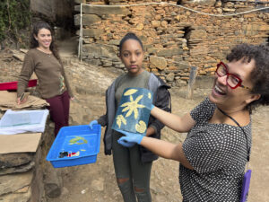 FEC 03 2022 Descobrindo a Cianotipia, Inventariando a Natureza