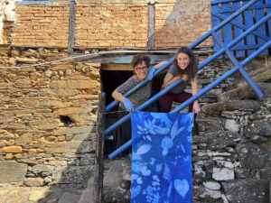 FEC 03 2022 Descobrindo a Cianotipia, Inventariando a Natureza