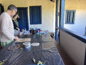 FEC 03 2022 Descobrindo a Cianotipia, Inventariando a Natureza