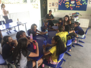 FEC 03 2022 Descobrindo a Cianotipia, Inventariando a Natureza