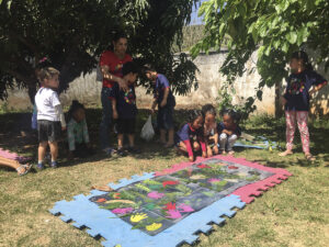 FEC 03 2022 Descobrindo a Cianotipia, Inventariando a Natureza