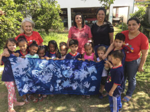 FEC 03 2022 Descobrindo a Cianotipia, Inventariando a Natureza